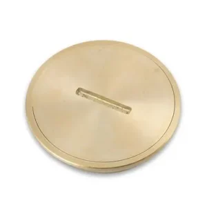 Registro Bronce Pulido 3″ TRG 162 Tecnimet