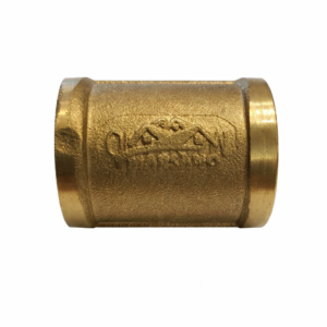 Unión de 1/2 Bronce Pesado Marsano