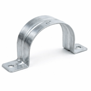 Abrazadera Metal Doble Oreja para Tubos 2.1/2″