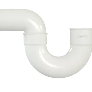 Trampa " P" PVC SAL 1.1/2″ Pavco