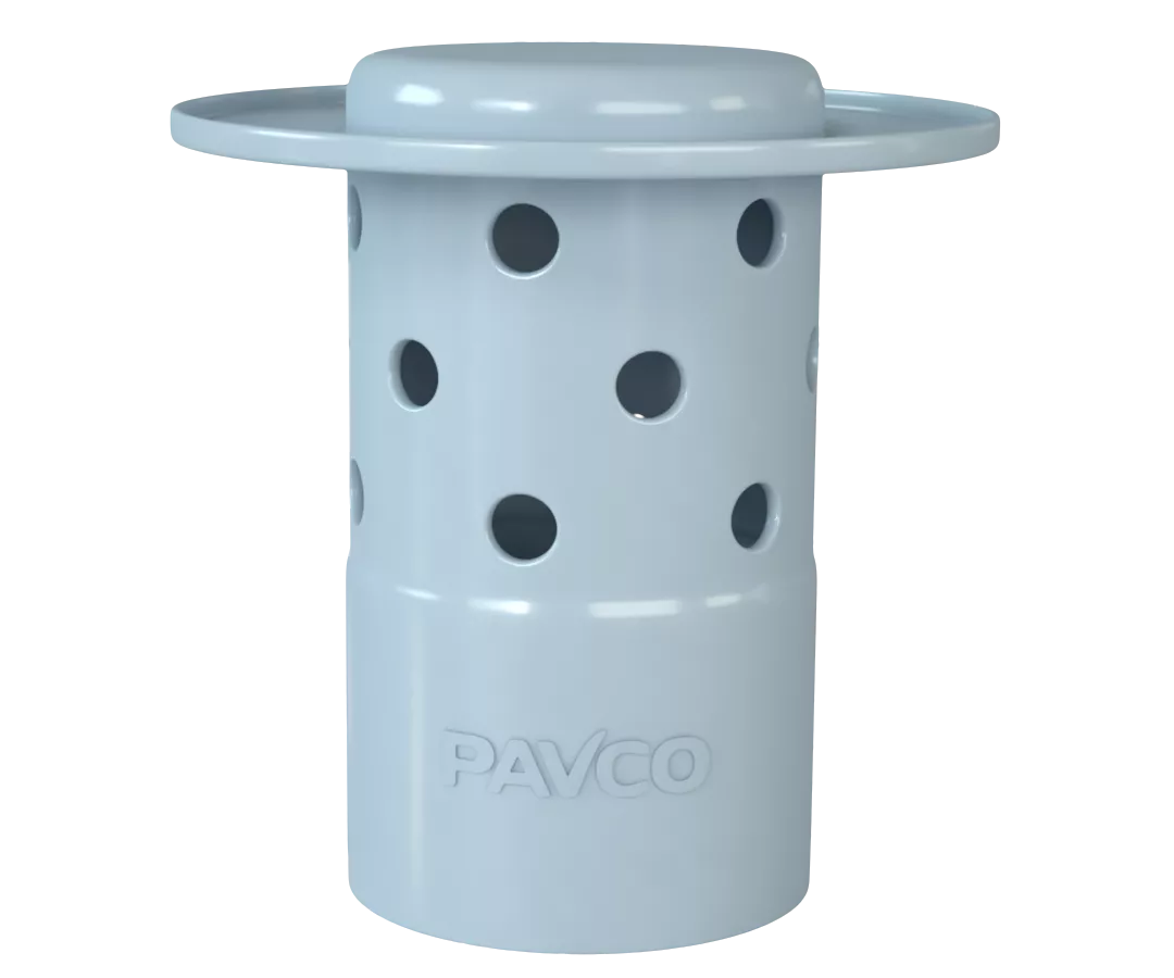 Sombrero de Ventilación PVC SAL 2″ Pavco