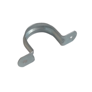 Abrazadera Metal Doble Oreja para Tubos 1.1/2″