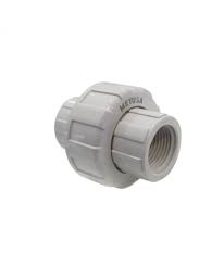 Unión Universal PVC con Rosca 1/2″ Metusa