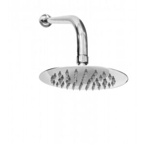 Salida de Ducha Acero Inox 6″ Metusa