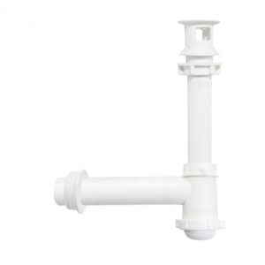 Trampa Bot con Desagüe 1.1/4″ x 9″ REJ BL V2 Metusa