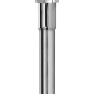Tubo Prolongación Cromado con Rosca de 1.1/4X8″ Metusa